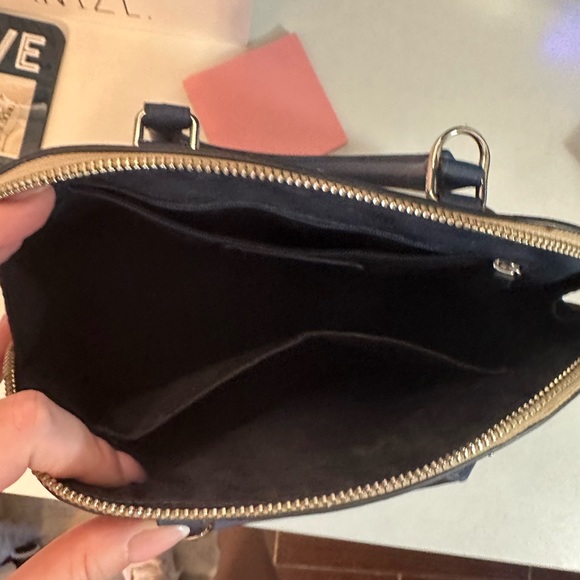 COACH Sierra Satchel Colorblock - Picture 3 of 5